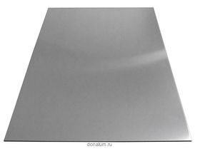 Лист алюминиевый лист  0,50 x 1200 х 3000