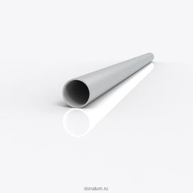 Алюминиевая труба труба    10      x   1